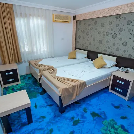 호텔 Aperion Side Beach 4*