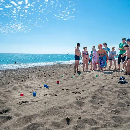 호텔 Aperion Side Beach