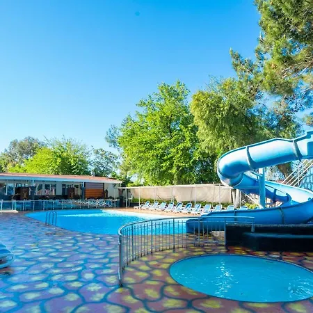 מלון Aperion Side Beach 4*