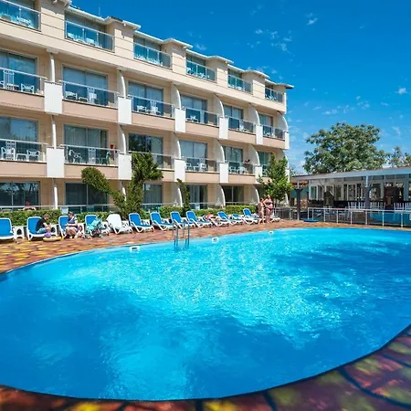 מלון Aperion Side Beach 4*